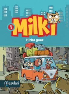 miliki 1: hirira goaz-giuseppe zironi-9788427134140