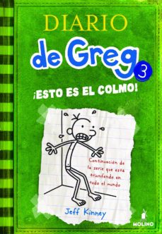 diario de greg 3 - ¡esto es el colmo! (ebook)-jeff kinney-9788427203440