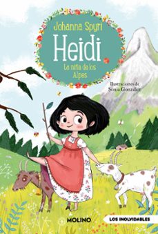 la niña de los alpes (heidi 1)-9788427247840