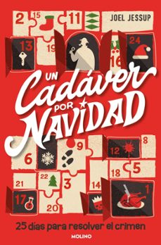 un cadaver por navidad-joel jessup-9788427250840