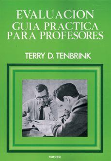 evaluacion: guia practica para profesorers-terry tenbrink-9788427704640