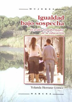igualdad bajo sospecha (ebook)-yolanda herraz gomez-9788427718340