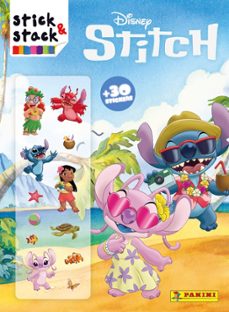 Imagen Principal de STITCH - STICK & STACK