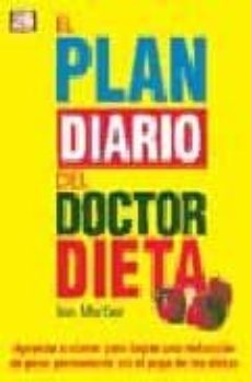 el plan diario del doctor dieta-9788428212540