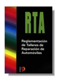reglamento de talleres de reparacion de automoviles-9788428324540