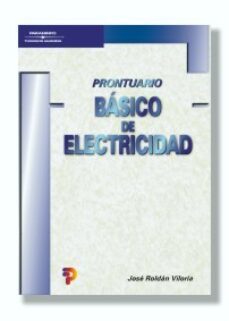 prontuario basico de electricidad-9788428328340