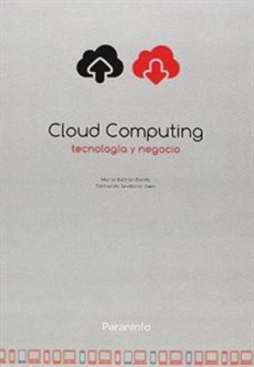 cloud computing, tecnologia y negocio-marta beltran pardo-fernando sevillano jaen-9788428335140