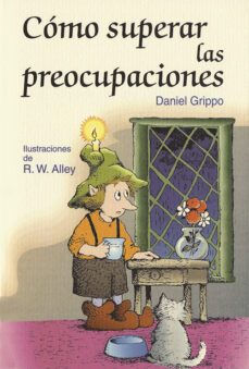 como superar las preocupaciones-9788428523240
