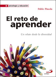 el reto de aprender-pablo pineda-9788428540940
