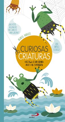 curiosas criaturas-giada francia-9788428551540