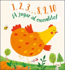 ¡a jugar al escondite! (libro con marioneta)-9788428566940