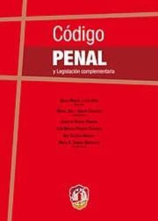 codigo penal y legislacion complementaria-9788429017540