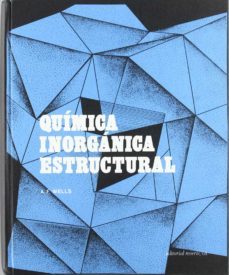 quimica inorganica estructural-alexander frank wells-9788429175240