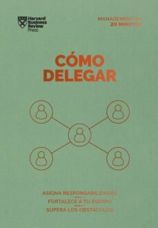 como delegar. serie management en 20 minutos (ebook)-9788429197440