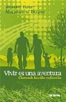 vivir es una aventura-9788429317640
