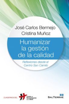 humanizar la gestión de la calidad (ebook)-cristina muñoz-9788429322040