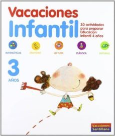 vacaciones 3 años-9788429445640