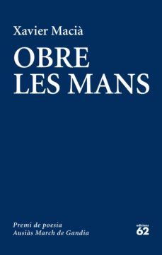 obre les mans (ebook)-xavier macia-9788429774740