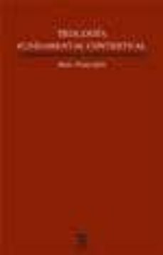 teologia fundamental contextual-9788430112340