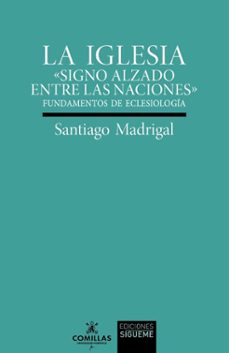 iglesia. signo alzado entre las naciones-9788430122240