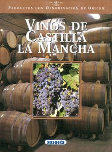 vinos de castilla-la mancha-9788430531240
