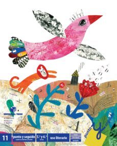 cuaderno punto seguido 11 3º ciclo educacion primaria ed 15-9788430736140
