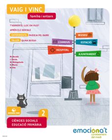 ciencies socials 2º educacion primaria vaig i vinc emociona't ed 2019 català-9788430738540
