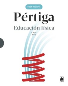 educacion fisica 1º bachillerato  ed 2022 pertiga-9788430754540