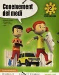 coneixement 2º primaria projecte tornassol valencia-9788430776740