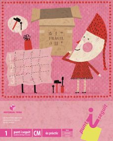 punt i seguit, educacio primaria, cicle mitja. quadern 1-9788430779840
