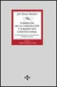 formacion de la constitucion y jurisdiccion constitucional: funda mentos de democracia constitucional-9788430932740