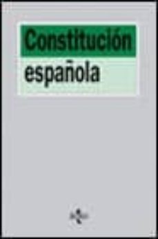 constitucion española (12ª ed.)-9788430939640