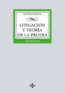 litigacion y teoria de la prueba-9788430992140