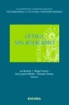 ¿etica sin religion?-9788431324940
