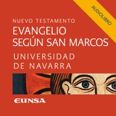 evangelio según san marcos (audiolibro)-9788431357740