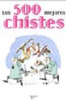 los 500 mejores chistes-damaso (sel.) rabanal gispert-9788431500740