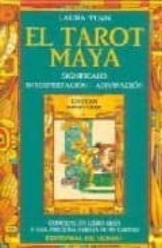 el tarot maya-laura tuan-9788431528140