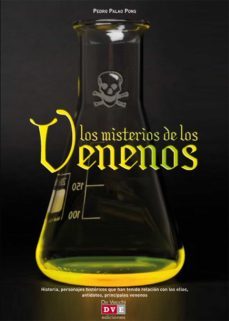 los misterios de los venenos (ebook)-pedro palao pons-9788431554040