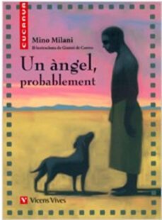 un angel probablement-mino milani-9788431609740