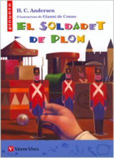 12. el soldadet de plom-hans christian andersen-9788431681340