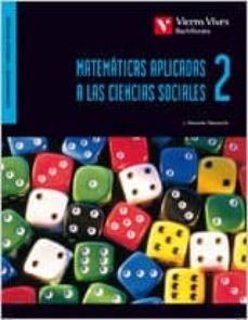 matematicas aplicadas a las ciencias sociales 2º bachillerato-l. pancorbo-9788431693640