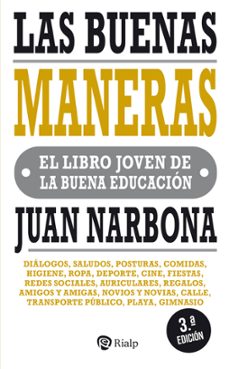 las buenas maneras (ebook)-juan narbona-9788432145940