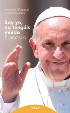 soy yo, no tengais miedo (ebook)-jorge bergoglio papa francisco-9788432151040
