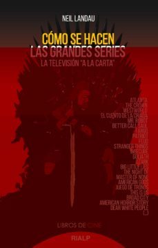 como se hacen las grandes series: la television a la carta-9788432152740