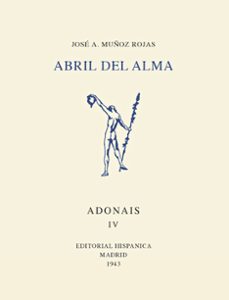 abril del alma-9788432168840