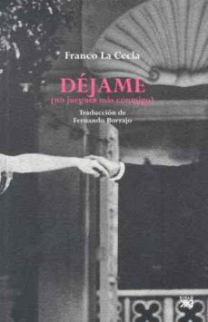 dejame (no juegues mas conmigo)-9788432312540