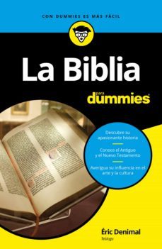 la biblia para dummies (ebook)-9788432903540