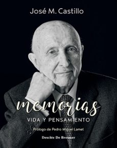memorias: vida y pensamiento-9788433031440