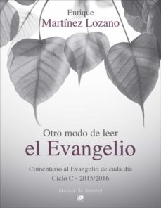 otro modo de leer el evangelio (ebook)-enrique martinez lozano-9788433037640