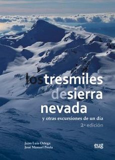 los tresmiles de sierra nevada y otras excursiones de un dia-jose lui ortega vinuesa-9788433871640